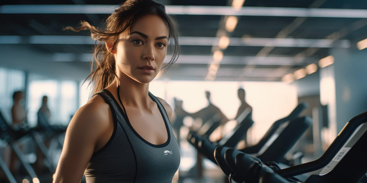 Fitness na je 40e: welke apparaten zijn geschikt?