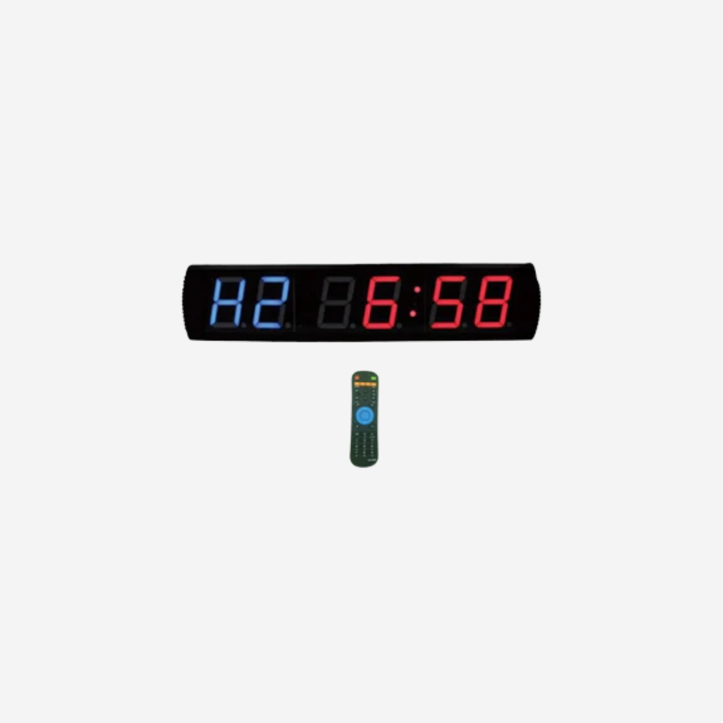 6 Digit Timer | Perform Fitness