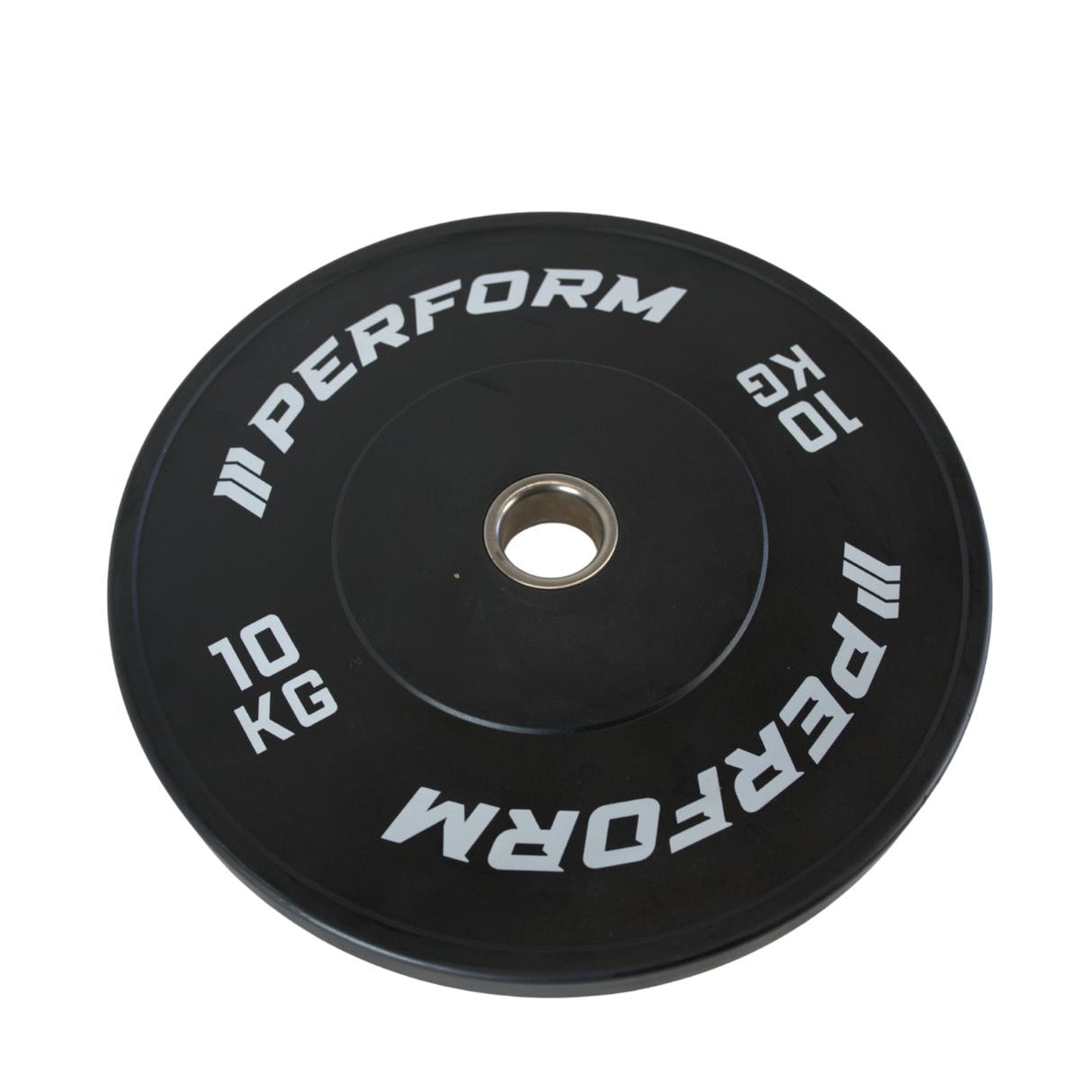 Black Bumper Plates set 150 kg