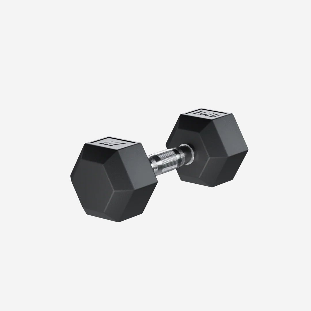 Perform | Premium Hexagon Dumbbells | Losse sets | 1 t/m 60 kg