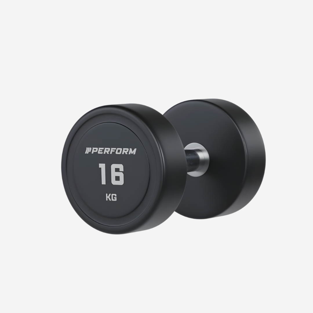 Perform | CPU Dumbbells Set | 16 kg