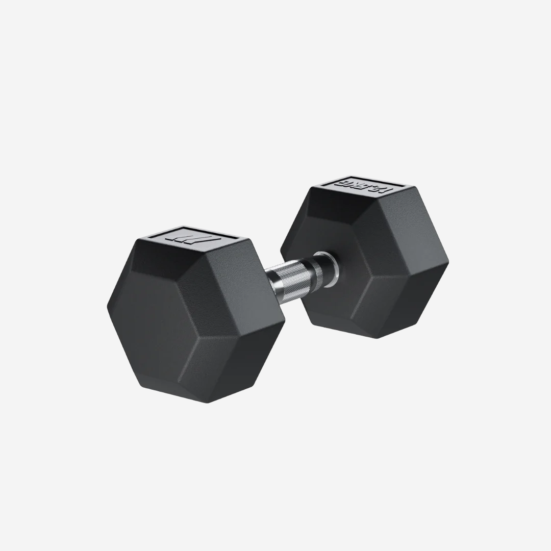 Perform | Premium Hexagon Dumbbells | Losse sets | 1 t/m 60 kg
