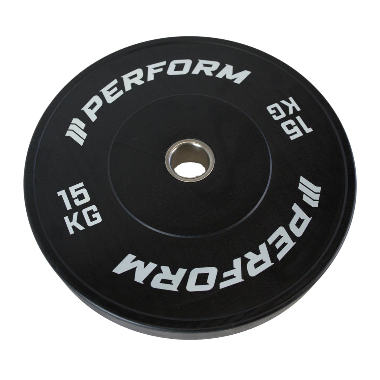 Black Bumper Plates set 150 kg