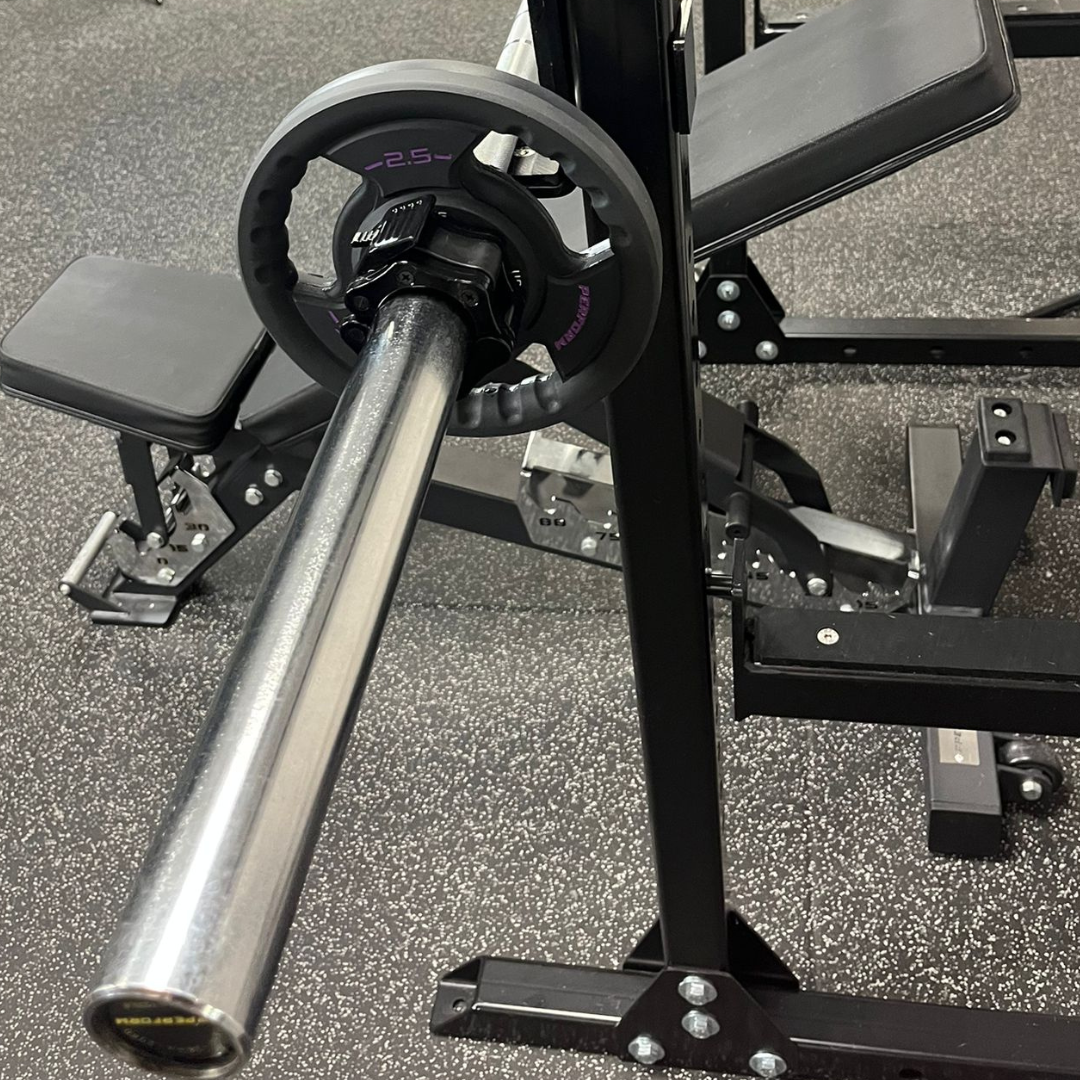 Olympische PU halterschijven | 1,25 t/m 25kg