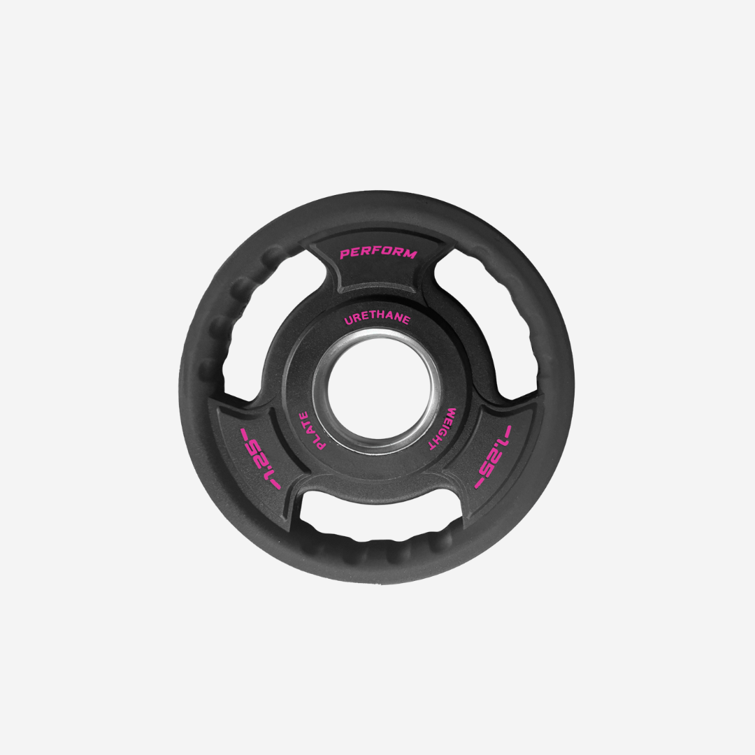 PU Plate | 1,25 kg | Perform Fitness