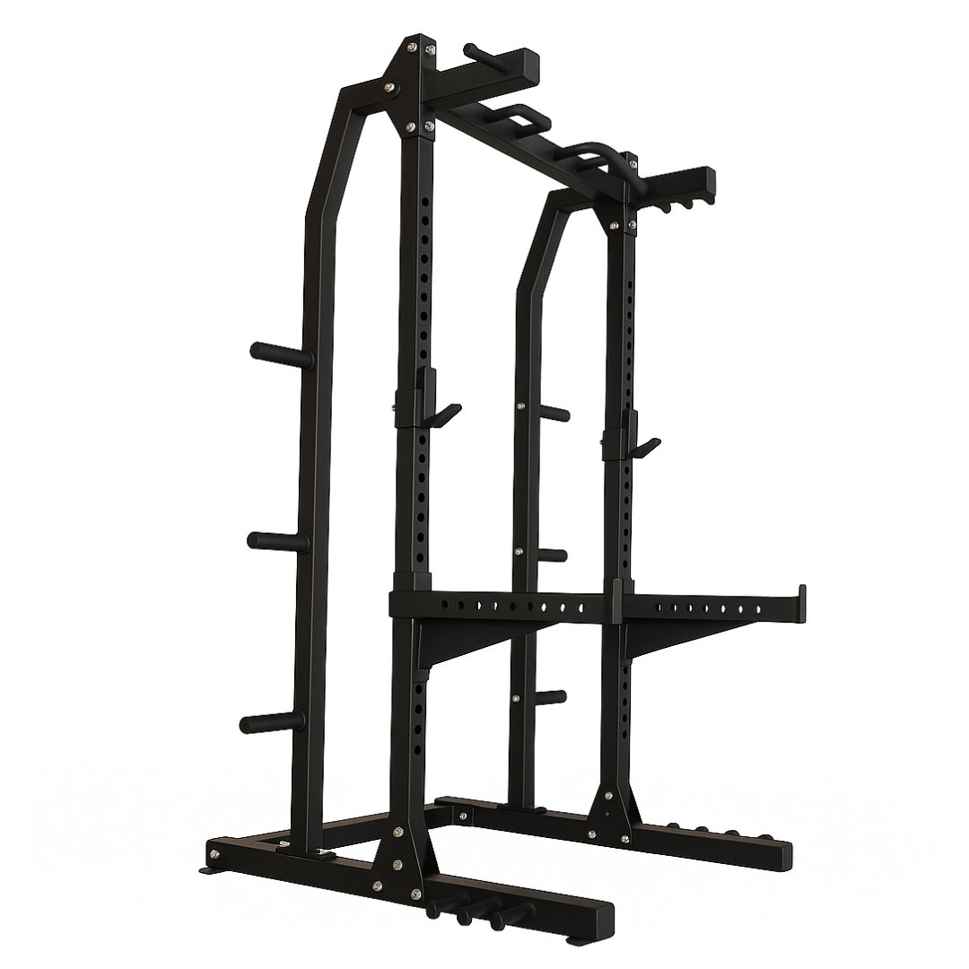 Functional half rack | heavy duty