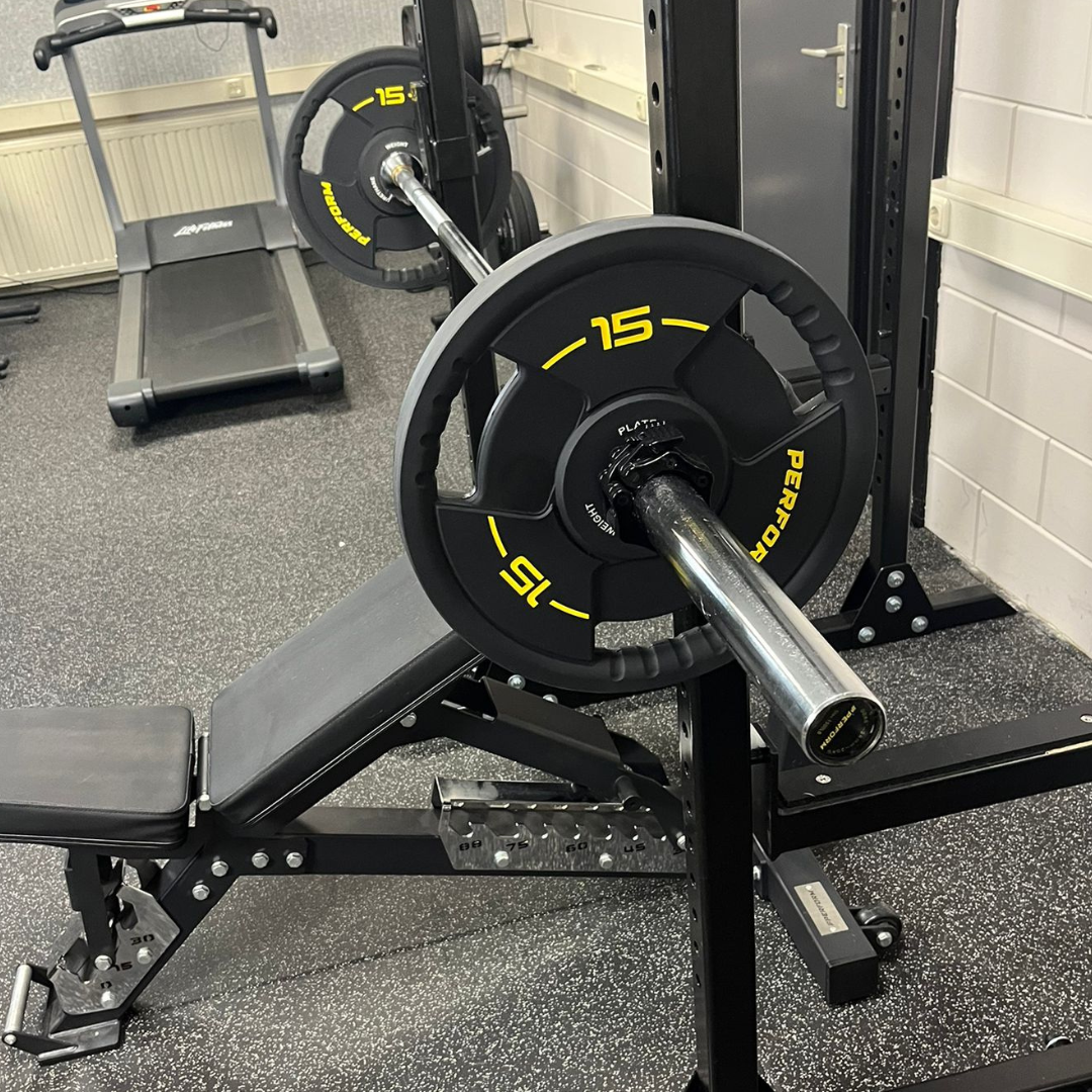 Perform | PU Plate 15kg