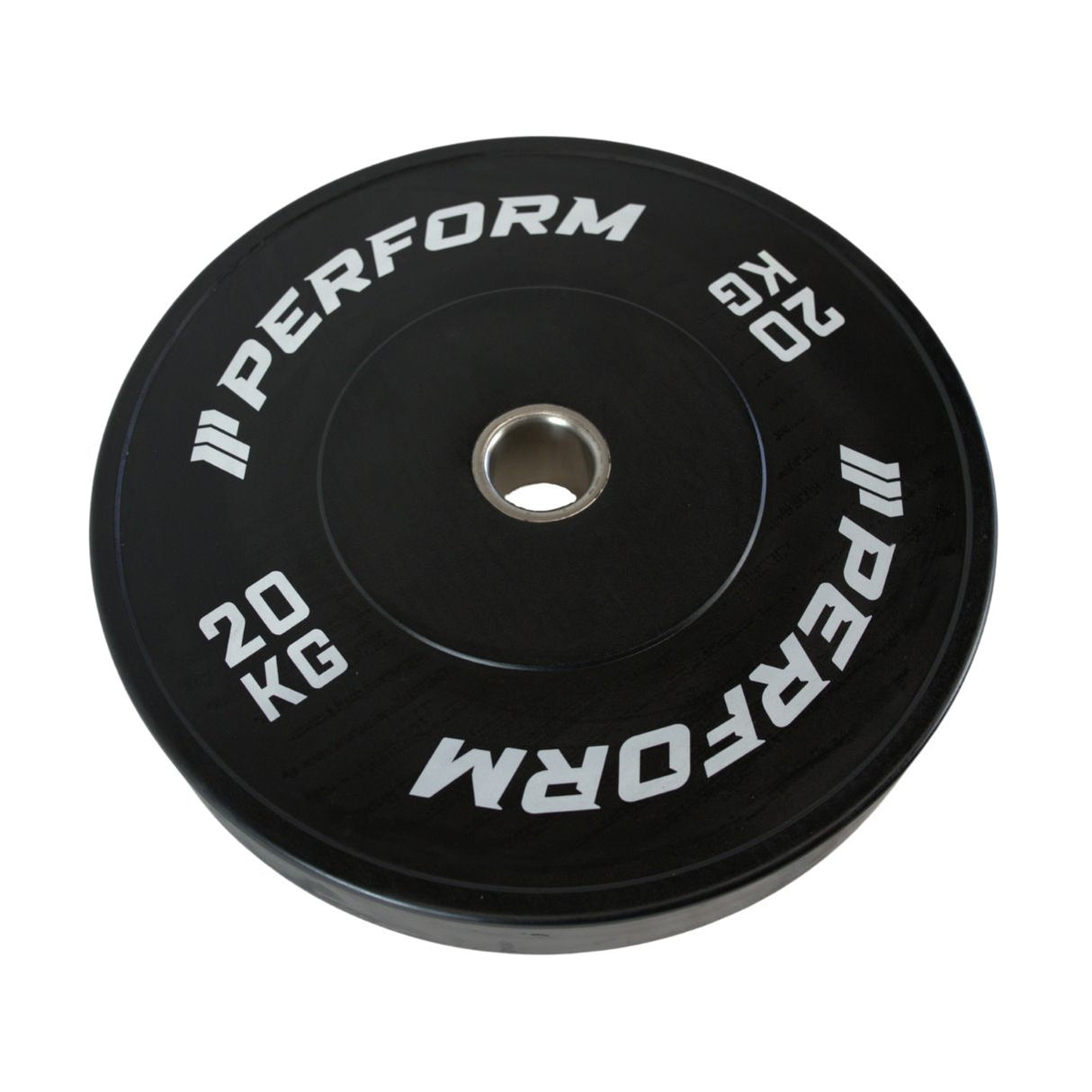 Black Bumper Plates set 150 kg