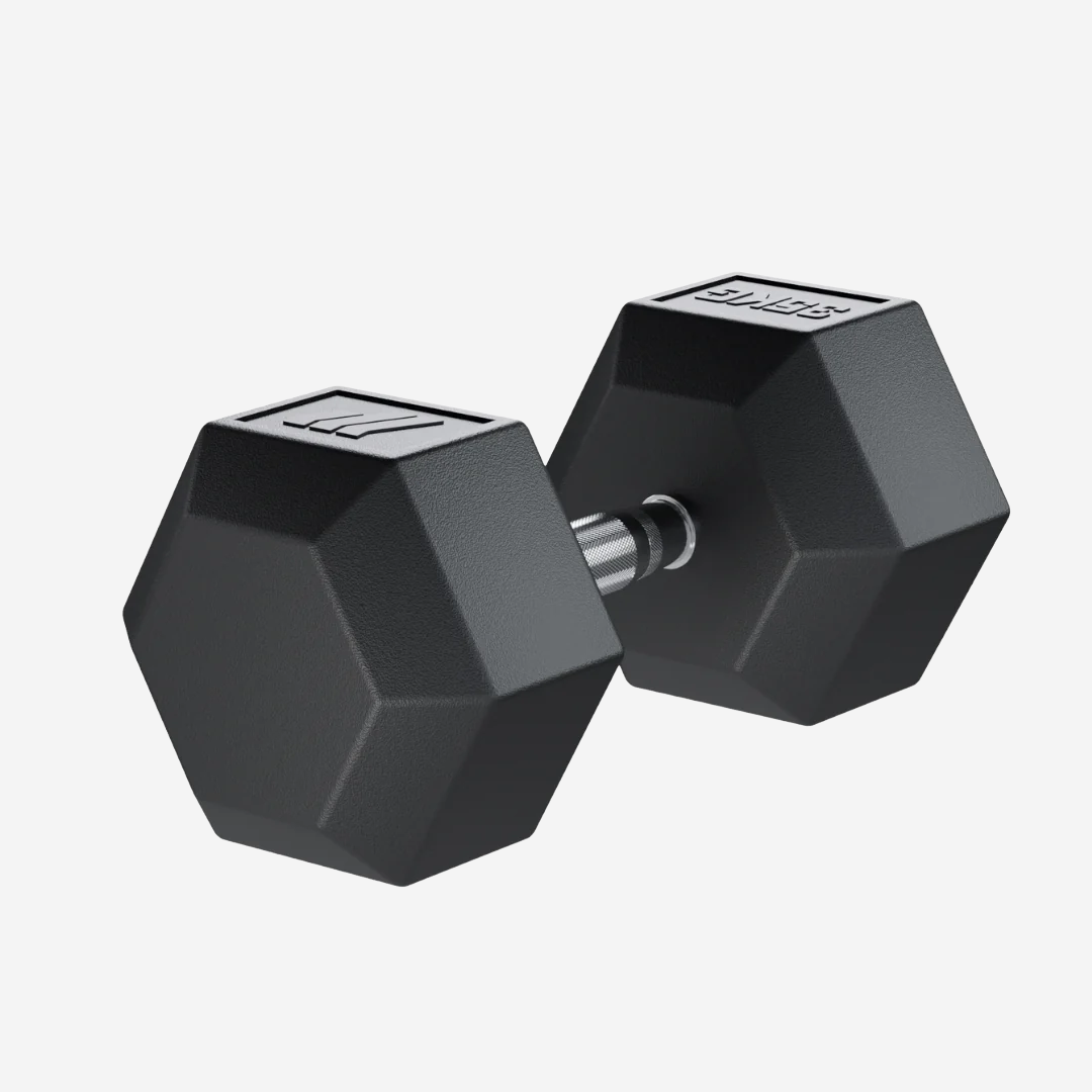 Perform | Premium Hexagon Dumbbells | Losse sets | 1 t/m 60 kg