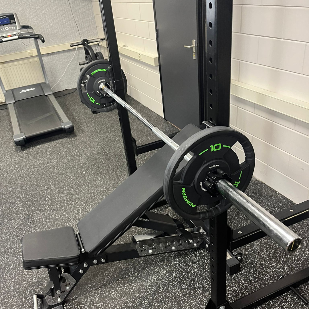 Perform | PU Plate 10kg