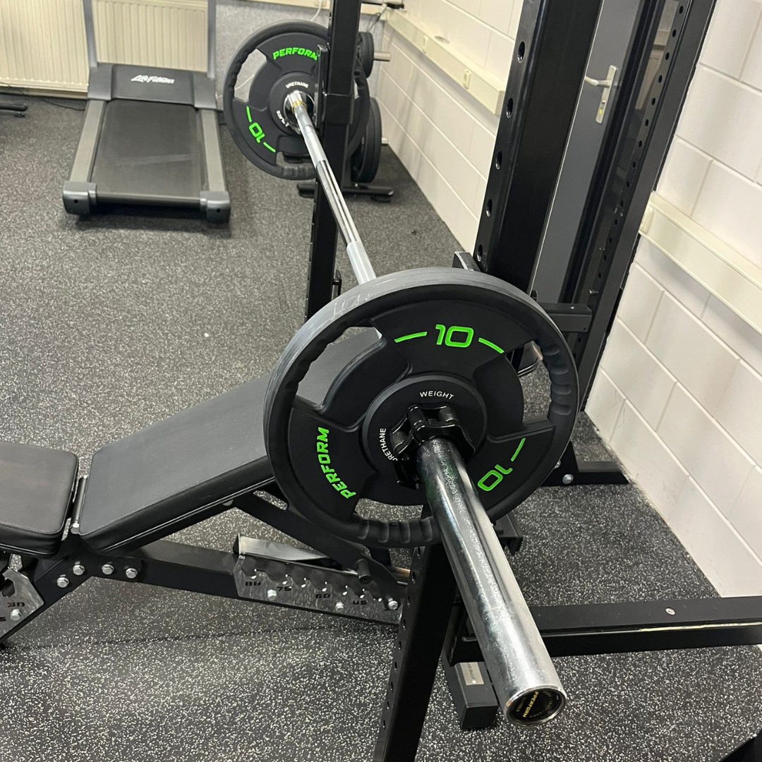 Perform | PU Plate 10kg
