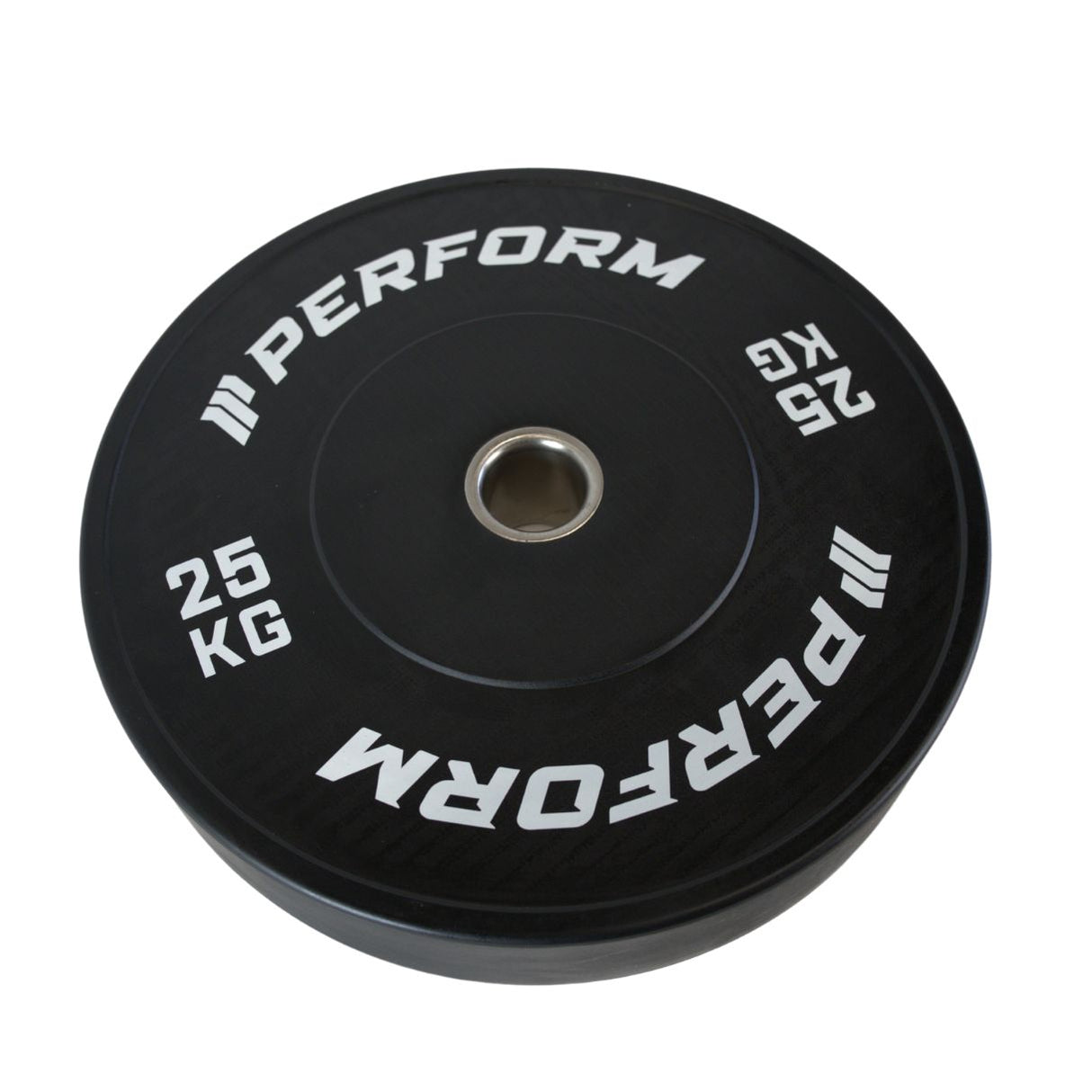 Black Bumper Plates set 150 kg