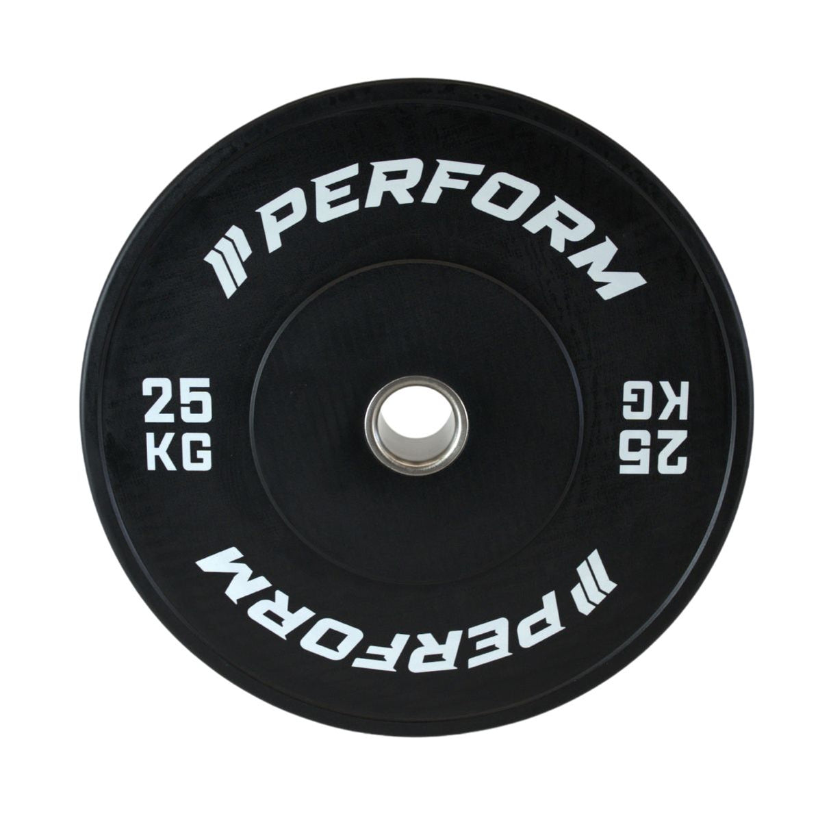 Perform | Black bumper plate 25kg