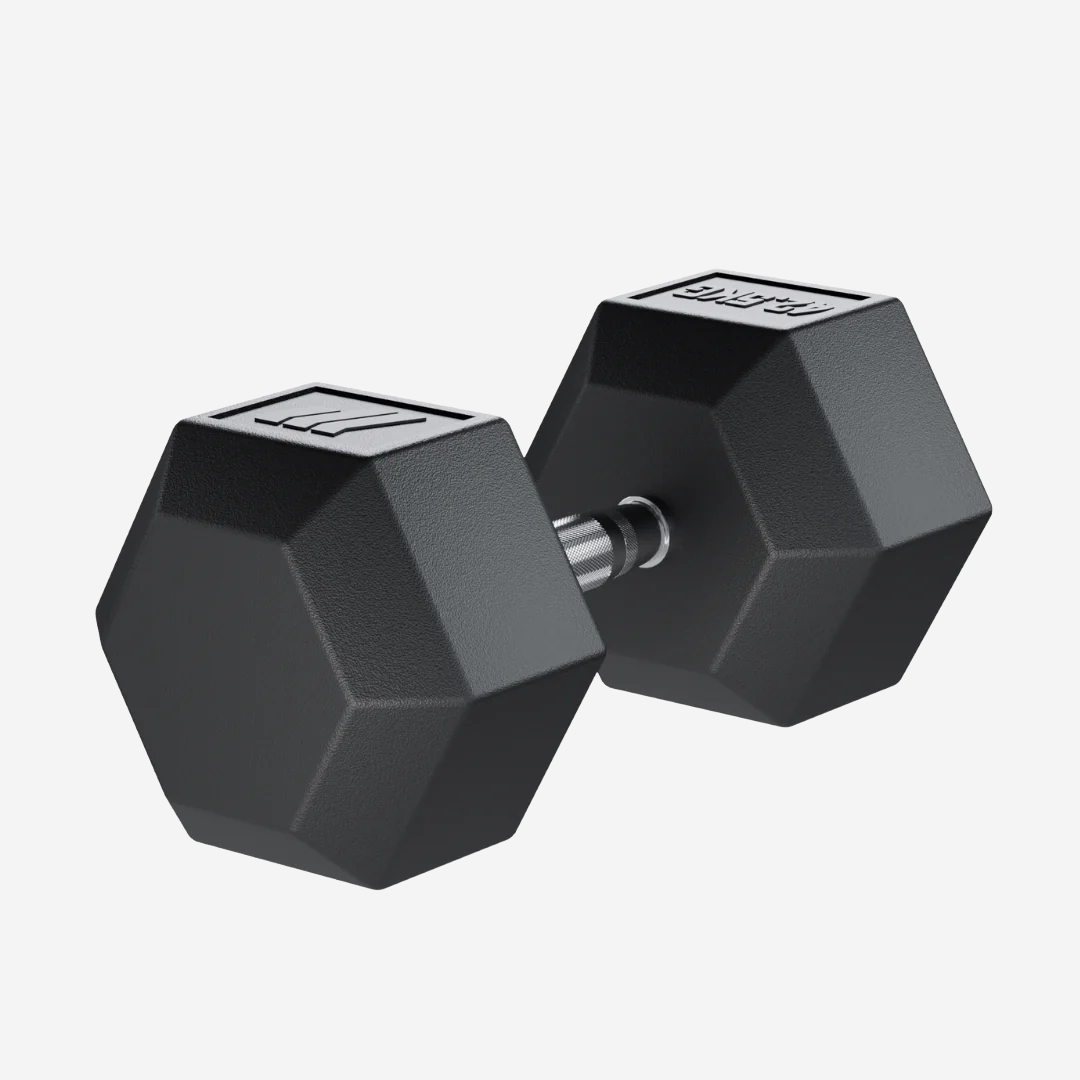 Perform | Premium Hexagon Dumbbells | Losse sets | 1 t/m 60 kg