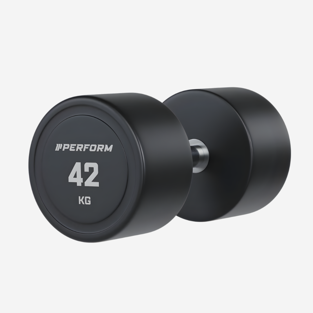 CPU Dumbbell Set | 42 kg | Perform Fitness