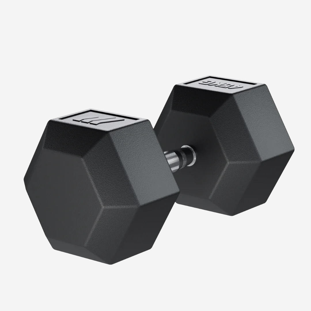 Perform | Premium Hexagon Dumbbells | Losse sets | 1 t/m 60 kg