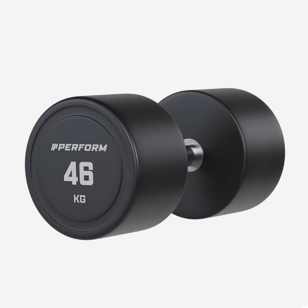 CPU Dumbbell Set | 46 kg | Perform Fitness