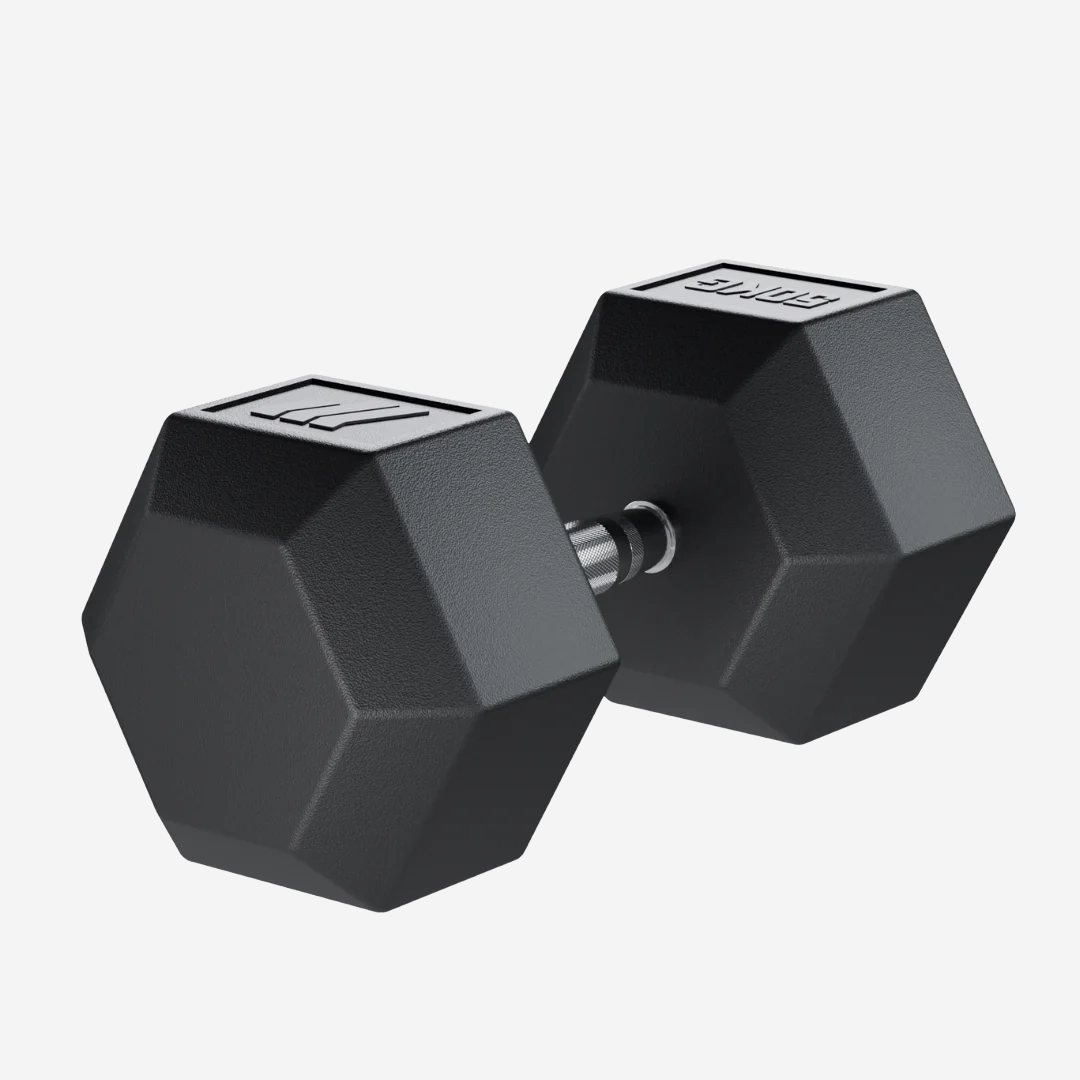 Perform | Premium Hexagon Dumbbells | Losse sets | 1 t/m 60 kg