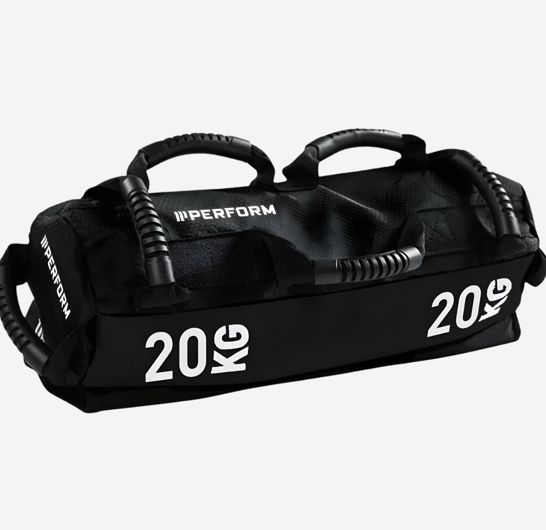Competition sandbag | Set 10, 20 & 30 kg | Perform Fitness