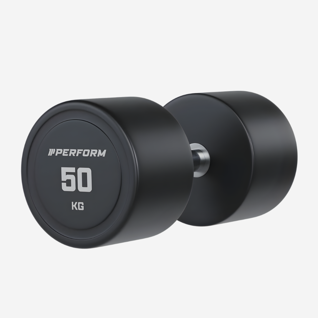 CPU Dumbbell Set | 50 kg | Perform Fitness