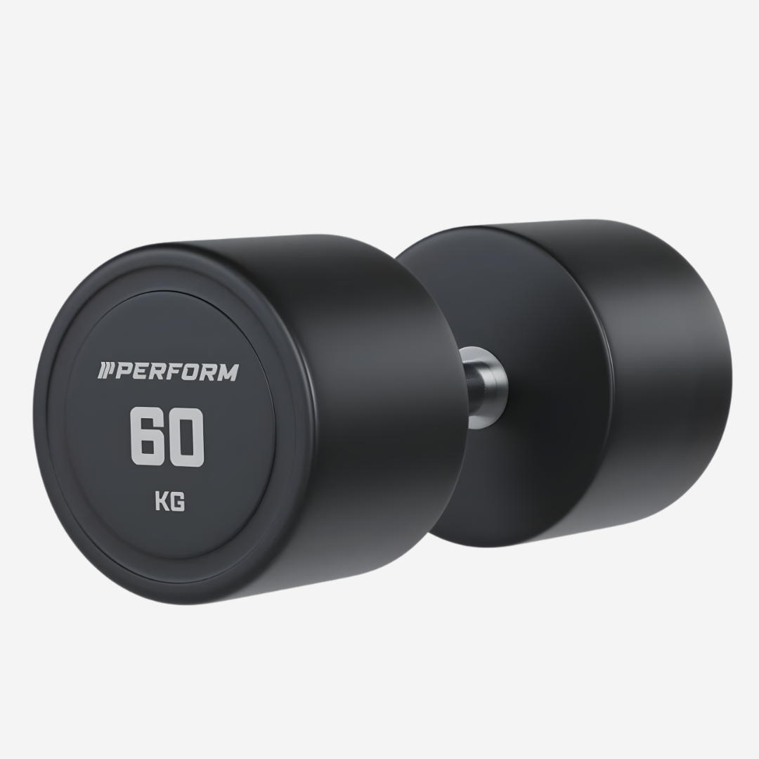CPU Dumbbells Set | 60 kg | Perform Fitness