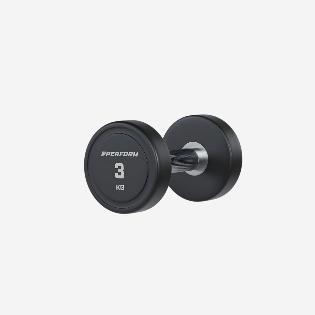 CPU Dumbbell Set | 3 kg | Perform Fitness