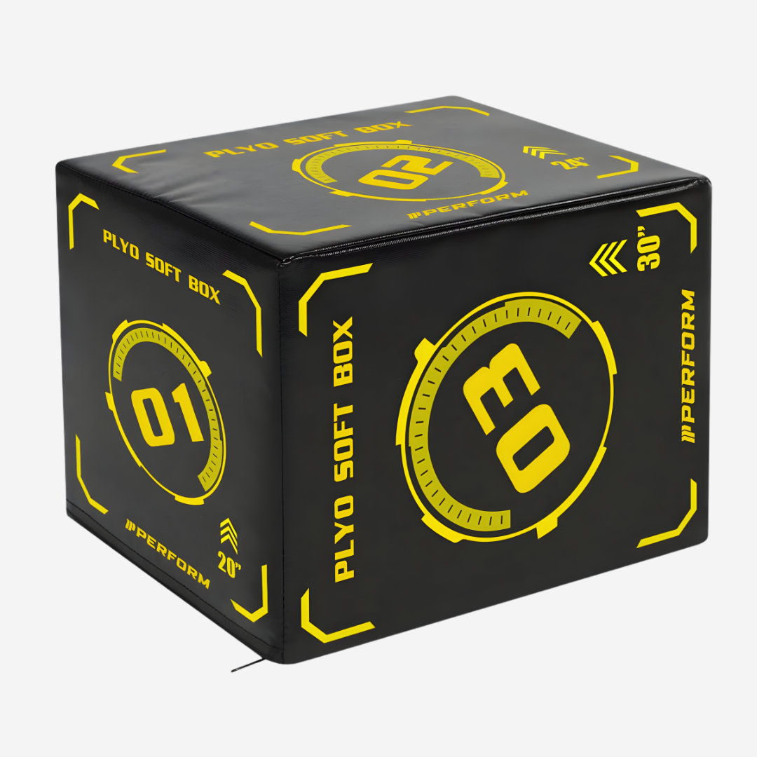 Soft Plyobox Groot | 3-in-1 | Perform Fitness