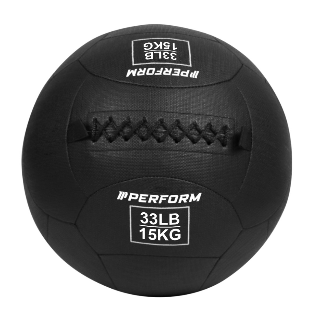 Perform | Wall ball 4 t/tm 15 kg | 6 stuks