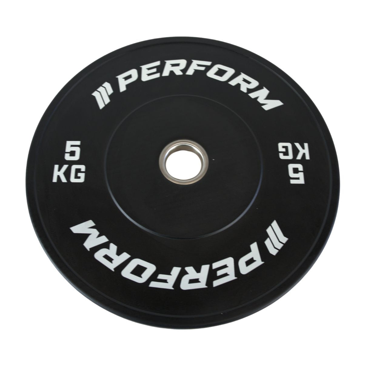 Perform | Black bumper plate 5kg