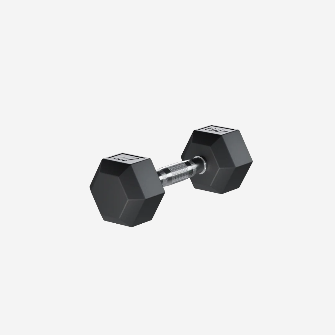 Perform | Premium Hexagon Dumbbells | Losse sets | 1 t/m 60 kg