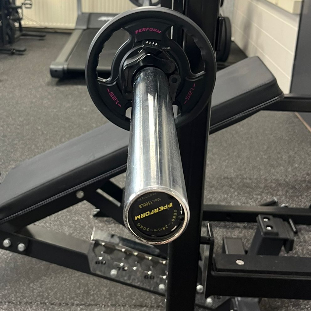 Olympische PU halterschijven | 1,25 t/m 25kg