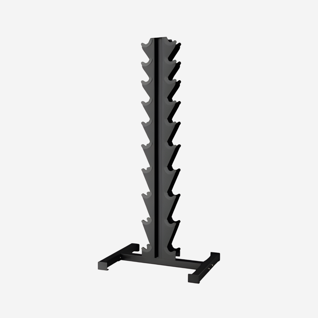 Vertical 10-pair Storage Unit | Perform Fitness
