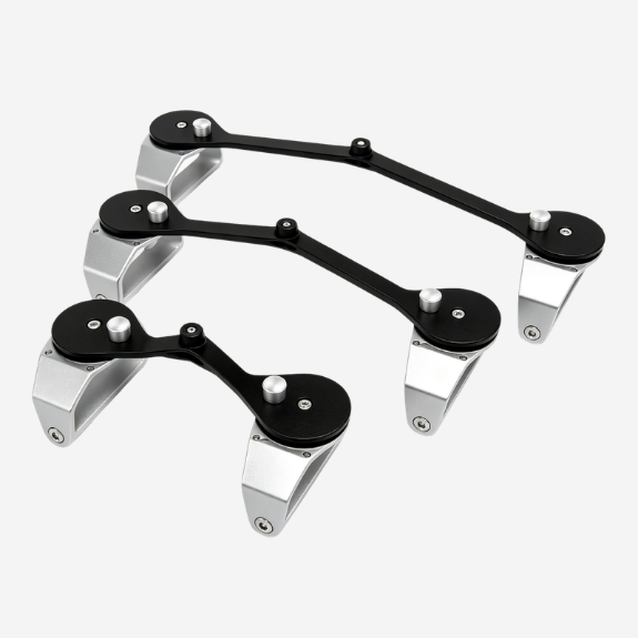 Adjustable Handle Set (3-delig)
