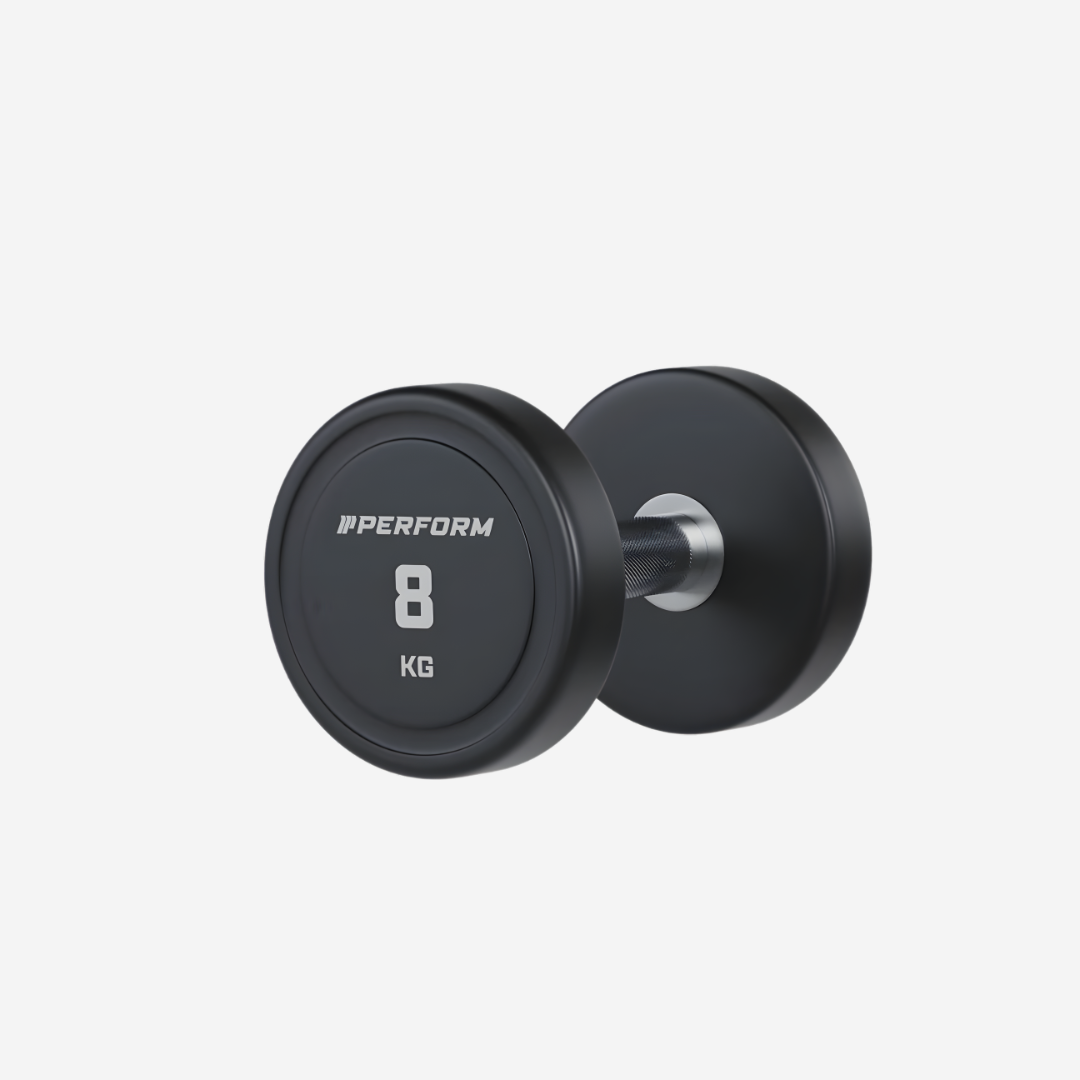 CPU Dumbbell Set | 8 kg | Perform Fitness