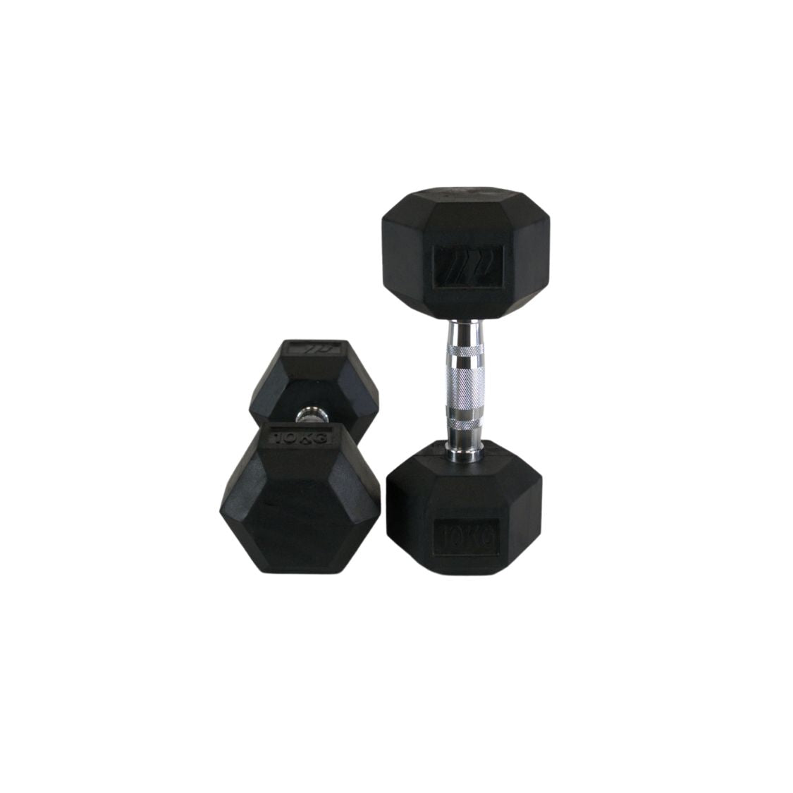 Hexagondumbells10KG