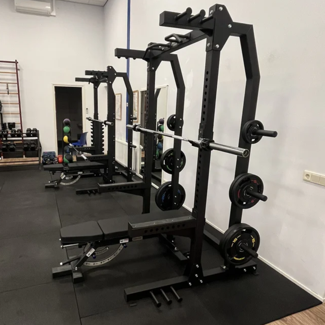 Functional half rack | heavy duty