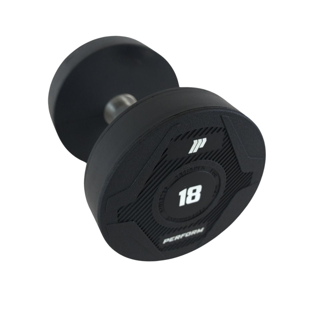 Perform | PU dumbbellset 18kg
