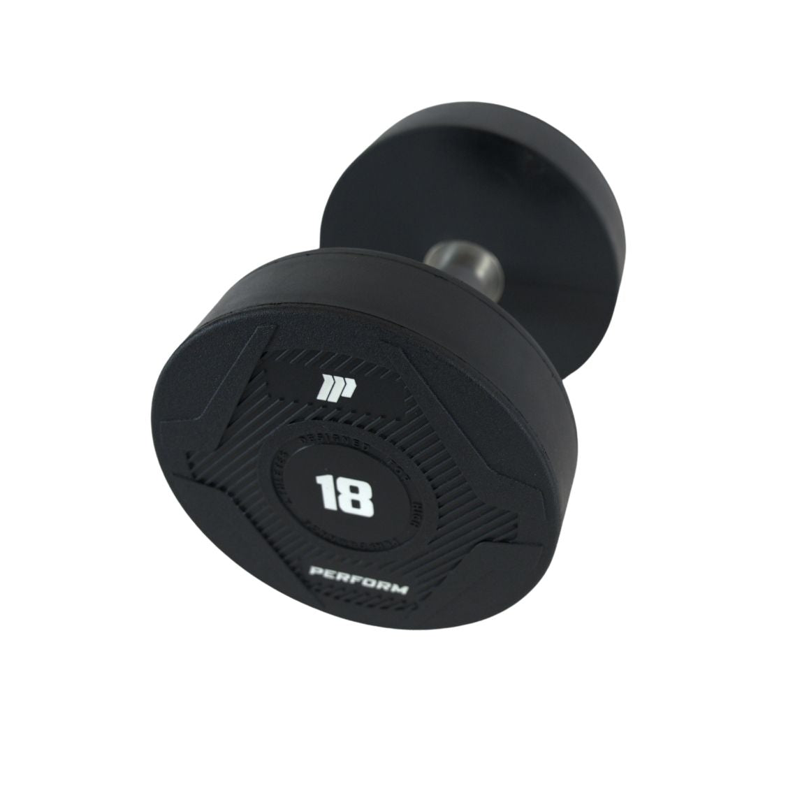 Perform | PU dumbbellset 18kg
