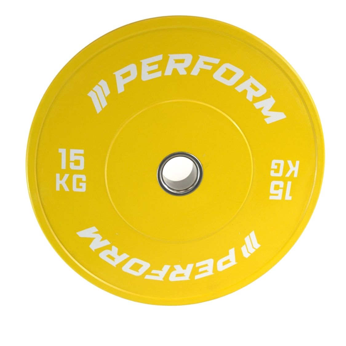 PerformColouredbumperplate15kg