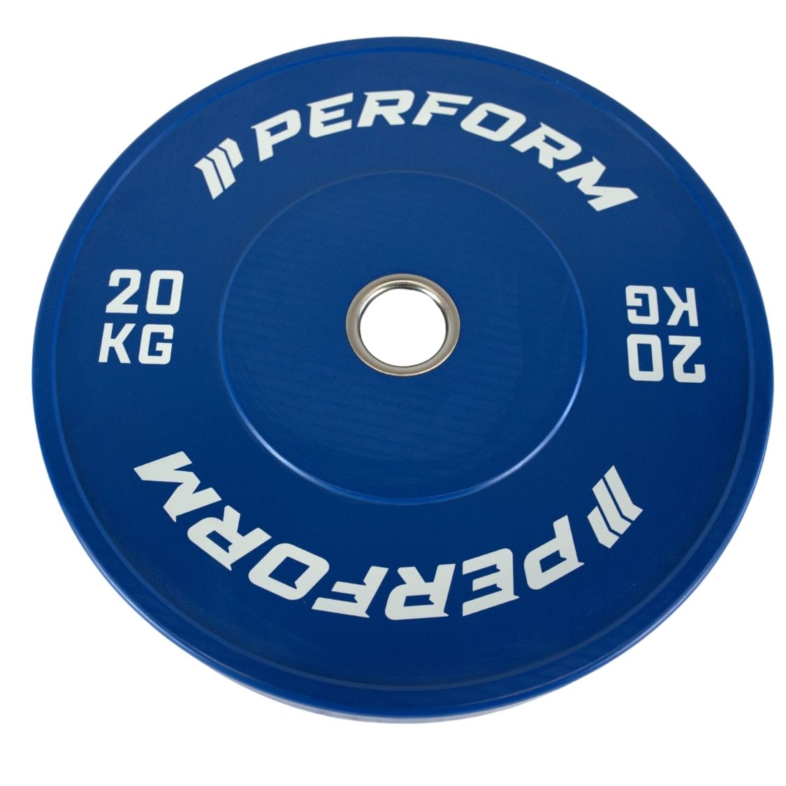 PerformColouredbumperplate20kg