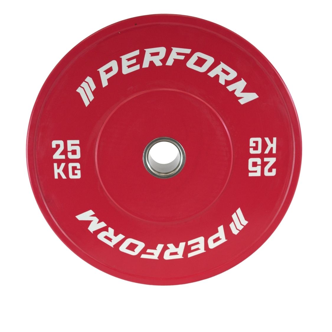 PerformColouredbumperplate25kg