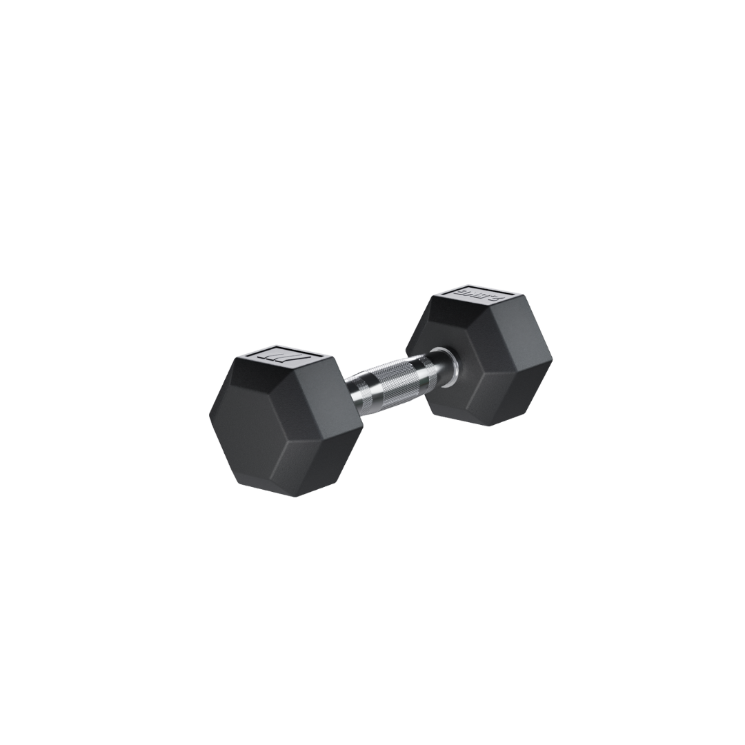 Perform | Hexagon dumbbell set 2,5-10kg