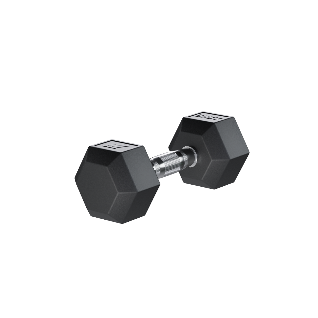 Perform | Hexagon dumbbell set 2,5-20kg