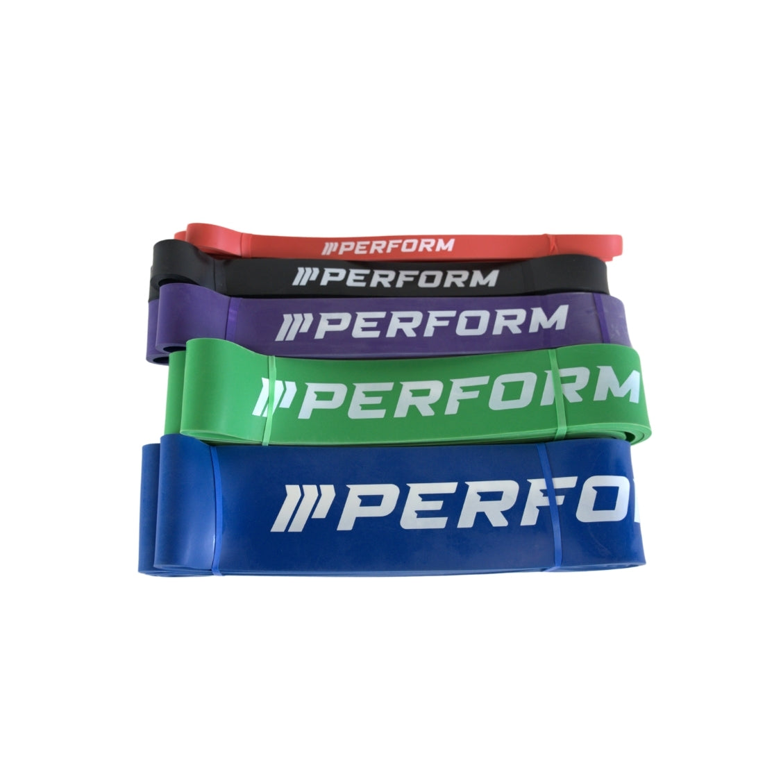 PerformResistancebandslevel1-5