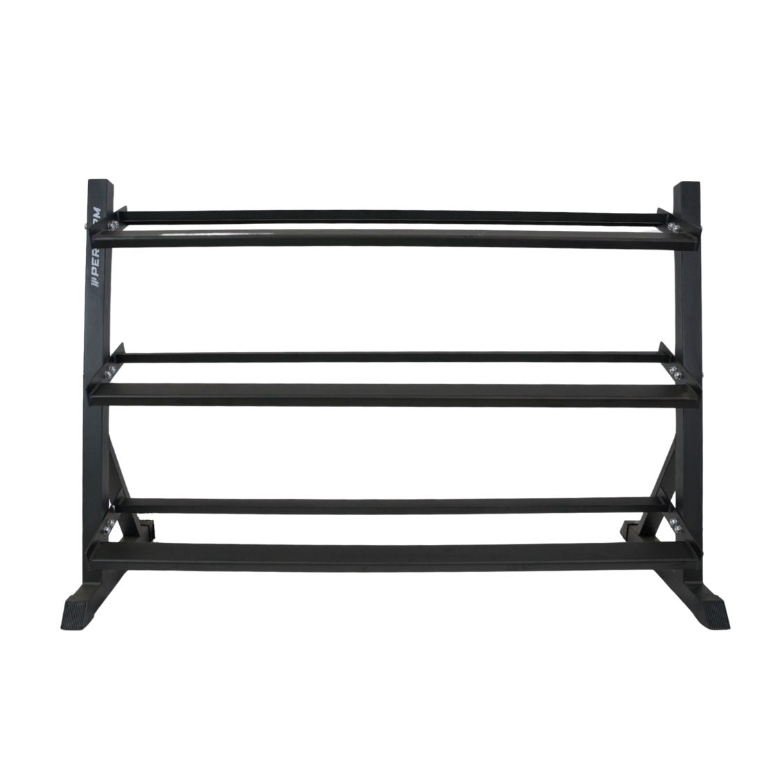 Perform | Hexagon dumbbellrack 3-tier