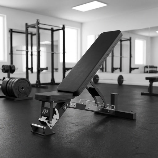 Perform | Verstelbare Fitnessbank Pro