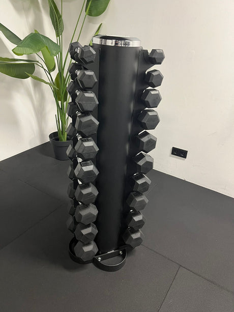 Welke gymvloer past bij jouw trainingsruimte? Rubbertegels, puzzelmatten of een professionele sportvloer?