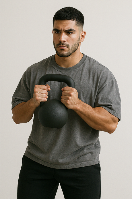 De perfecte kettlebell workout voor beginners