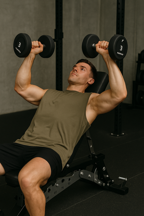 Waarom hex dumbbells ideaal zijn voor functioneel trainen