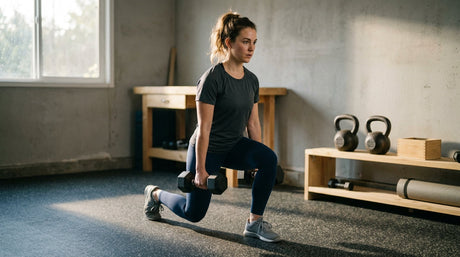 Dumbbell vs kettlebell: welke kies je voor jouw home gym?